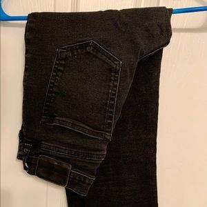 Everlane skinny ankle jeans